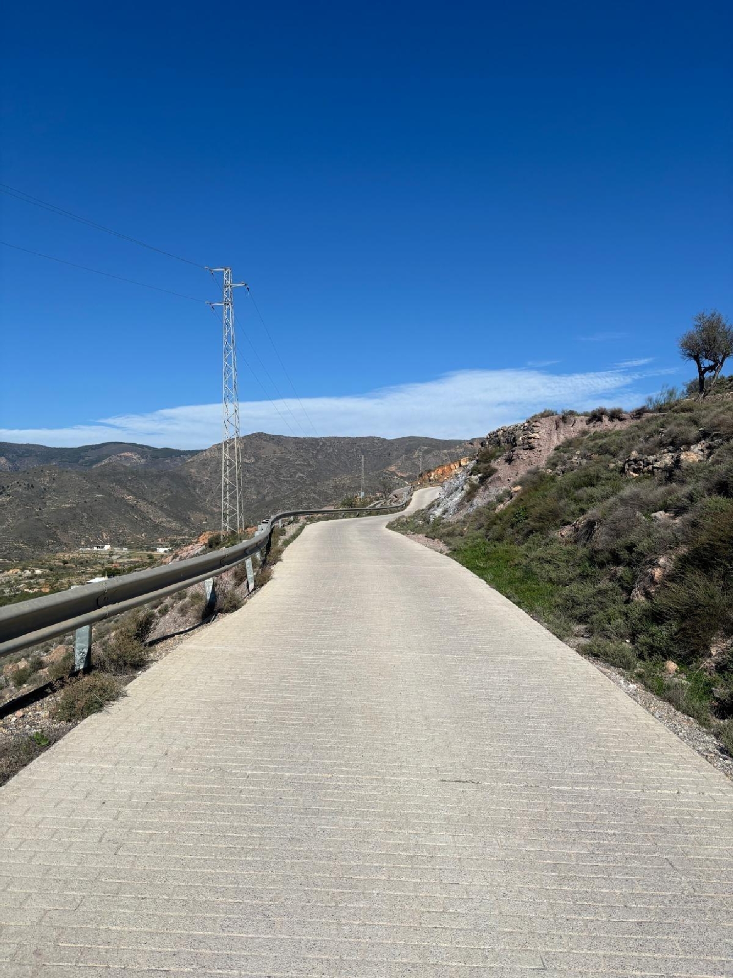  till salu tomt Felix Poniente Almeriense 8