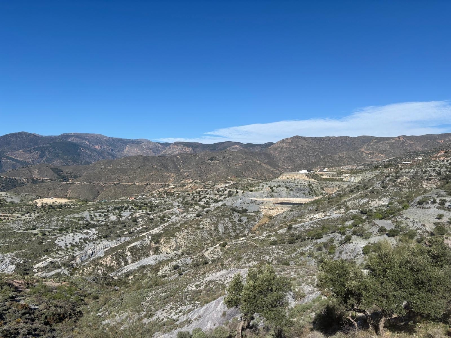  till salu tomt Felix Poniente Almeriense 6