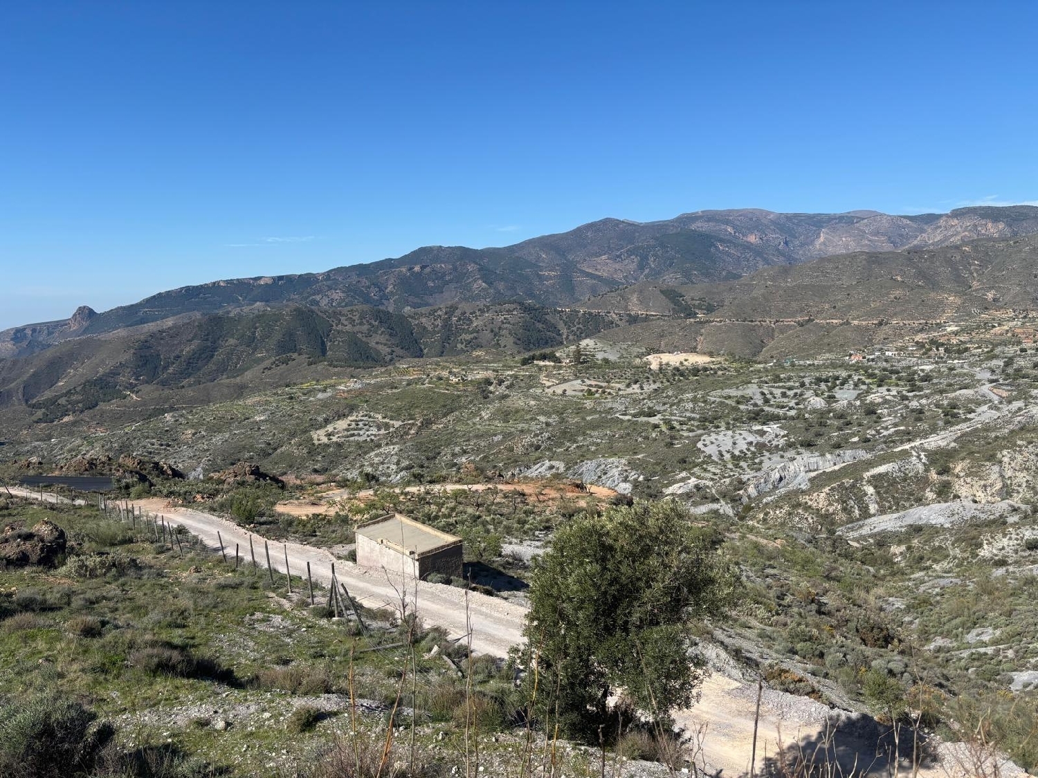  till salu tomt Felix Poniente Almeriense 4