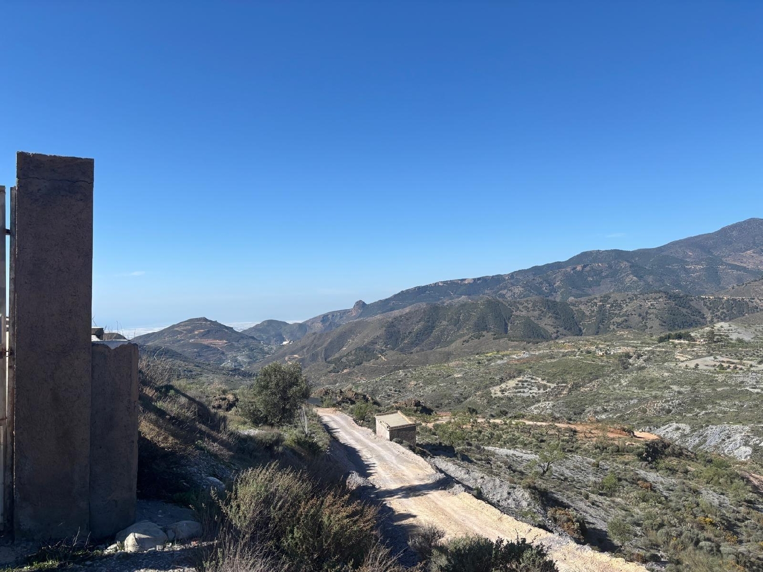  till salu tomt Felix Poniente Almeriense 5