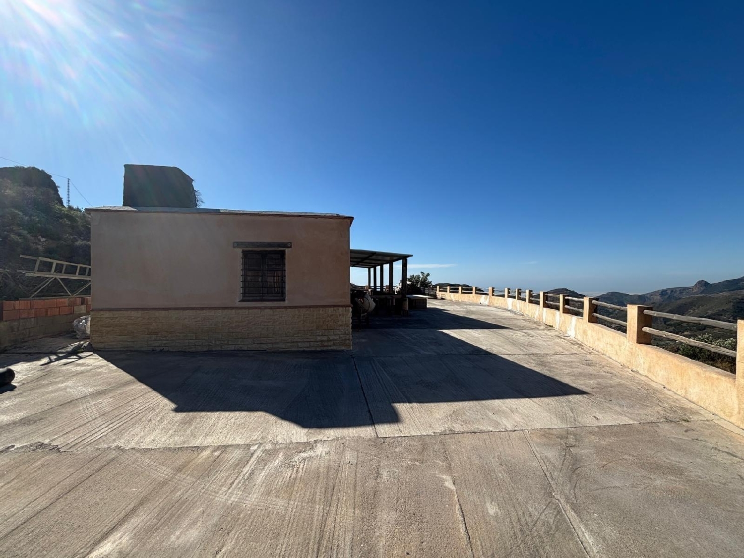  till salu tomt Felix Poniente Almeriense 3