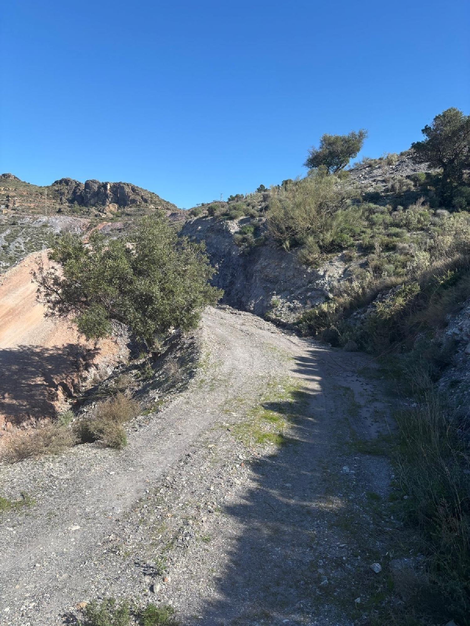  till salu tomt Felix Poniente Almeriense 7