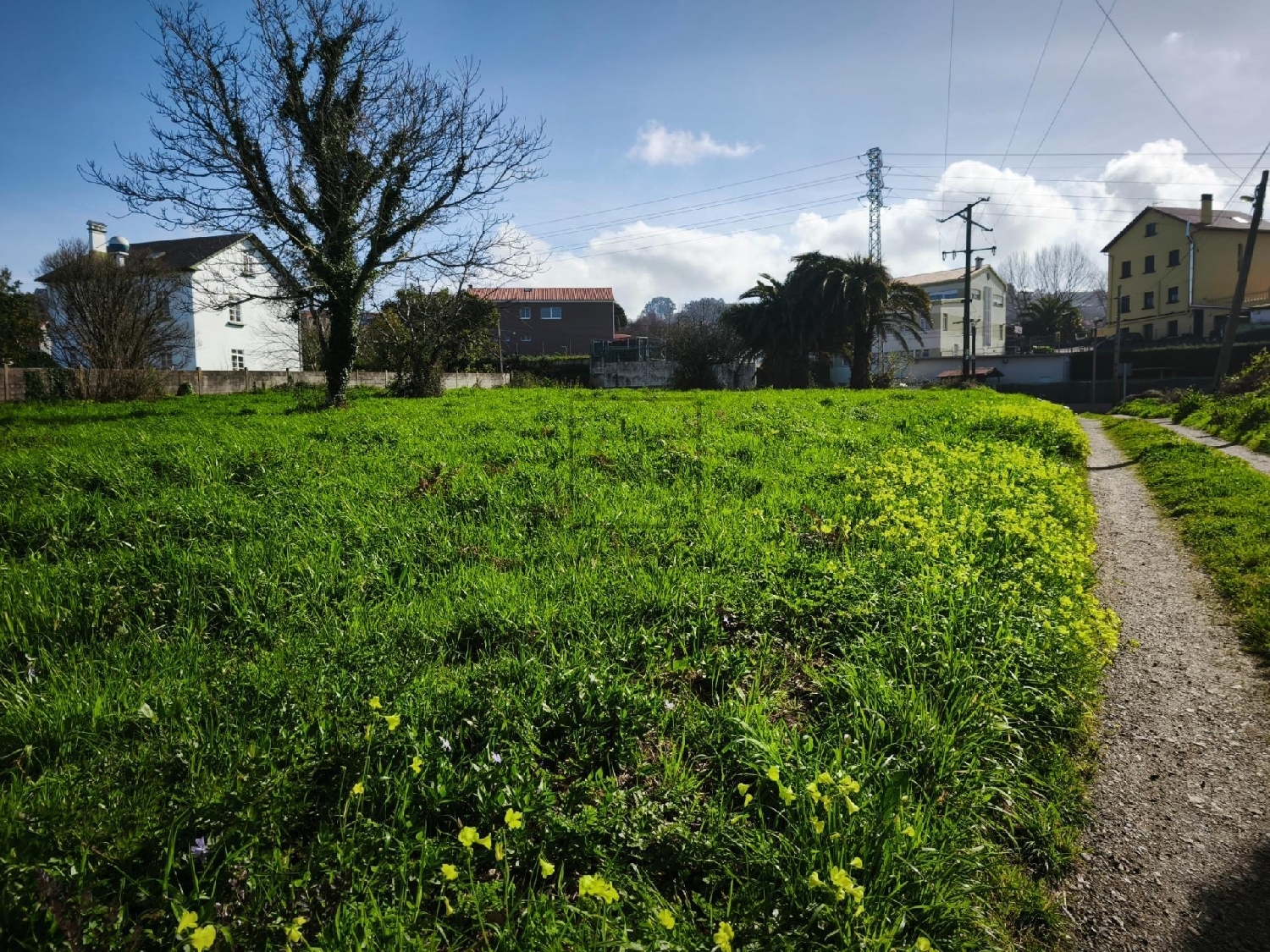  en venta terreno Fene Ferrol 5