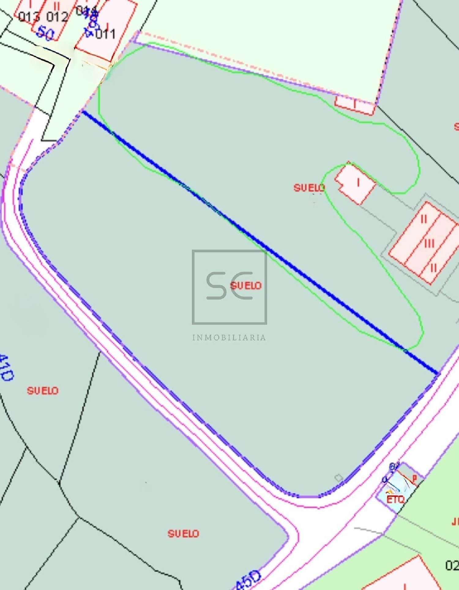  en venta terreno Fene Ferrol 7