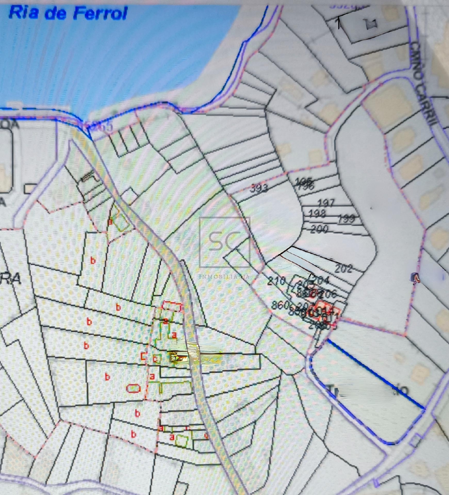  en venta terreno Fene Ferrol 8