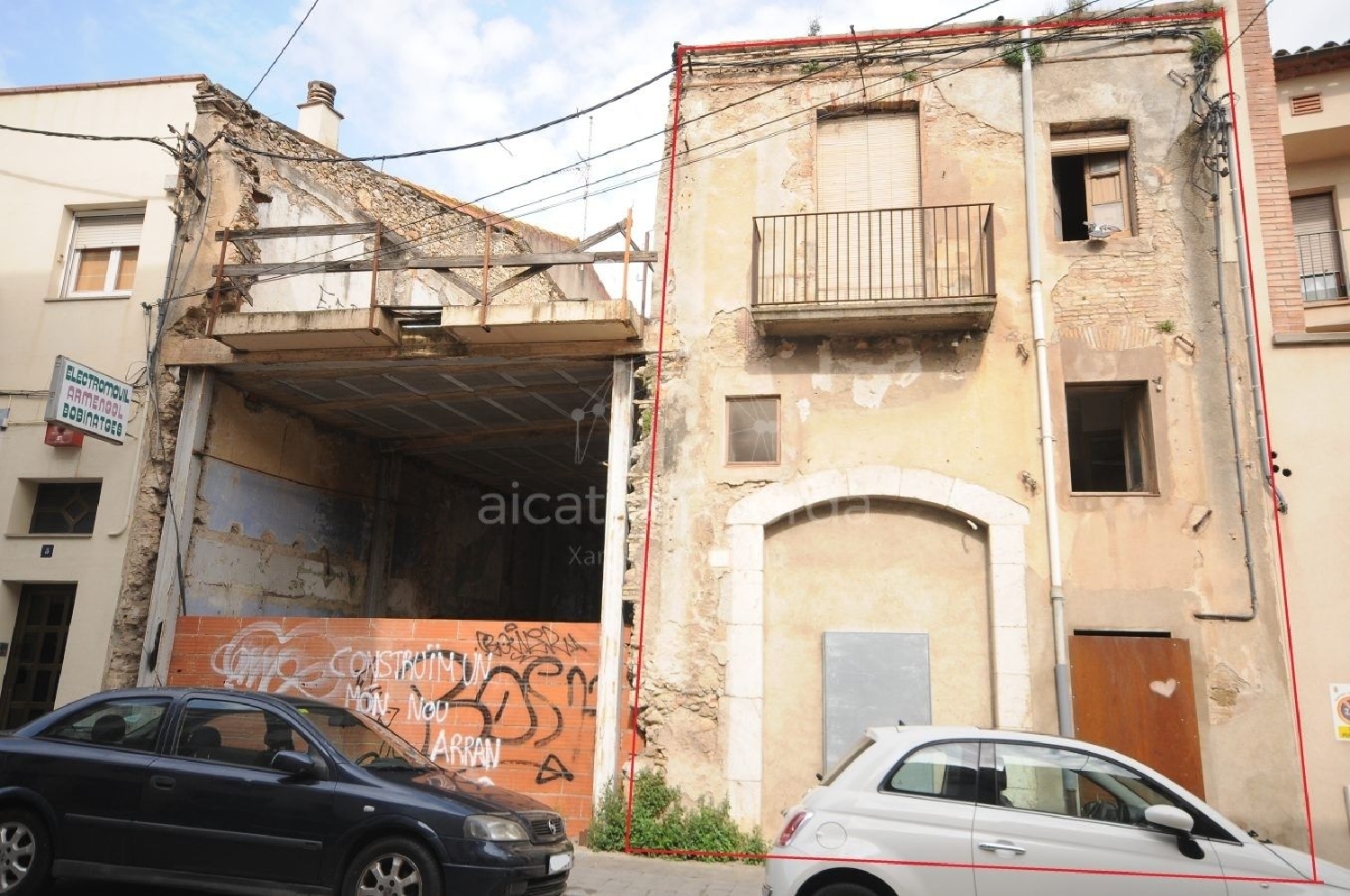 for sale plot Figueres Alt Empordà 2