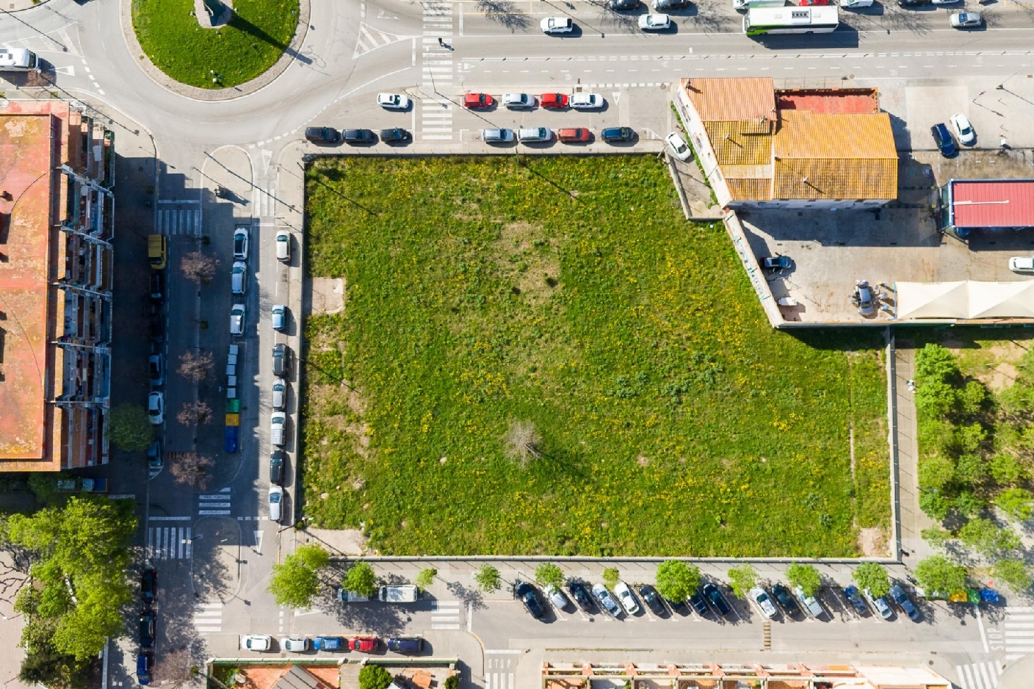 for sale plot Figueres Alt Empordà 5