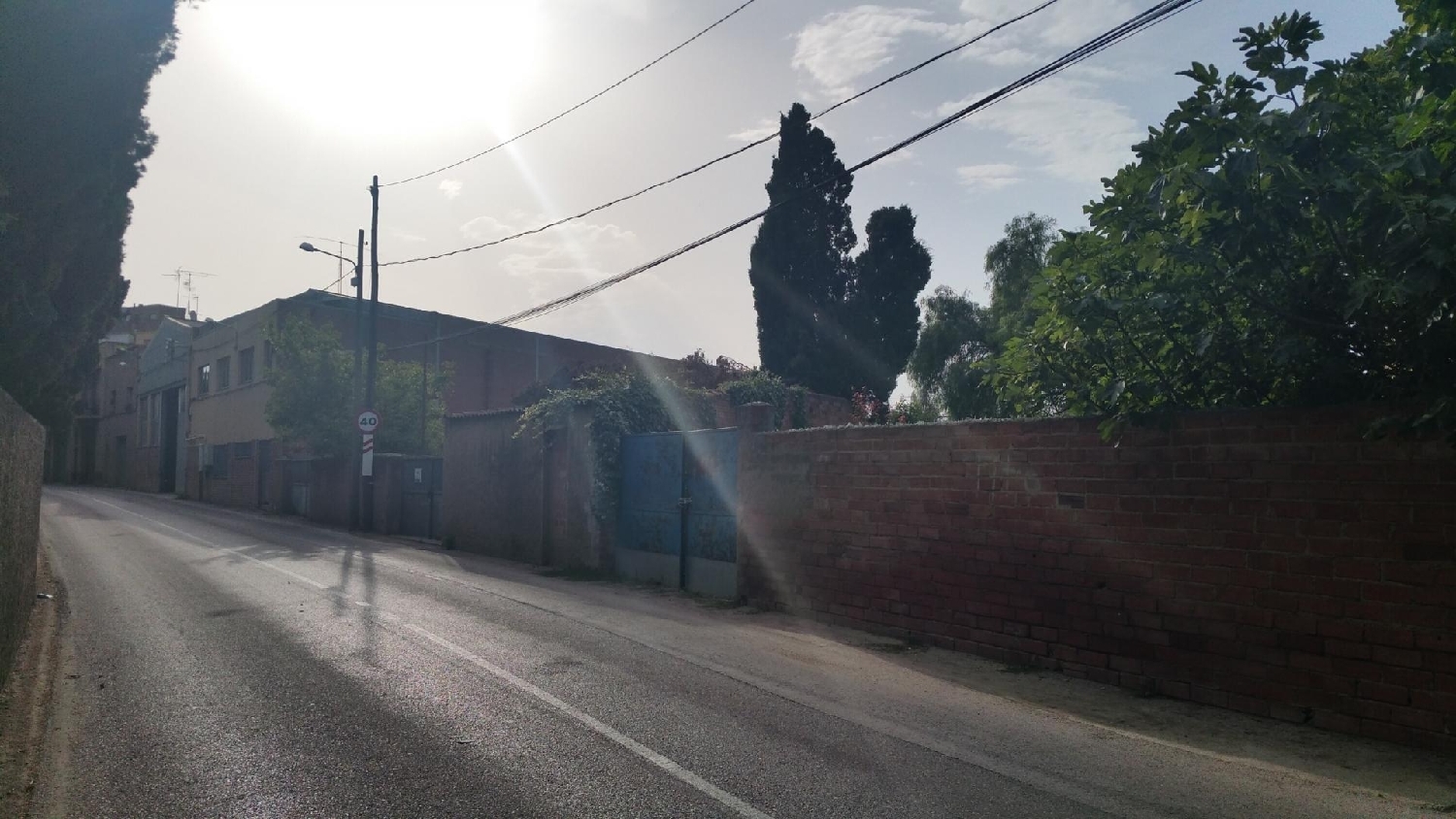 for sale plot Figueres Alt Empordà 7