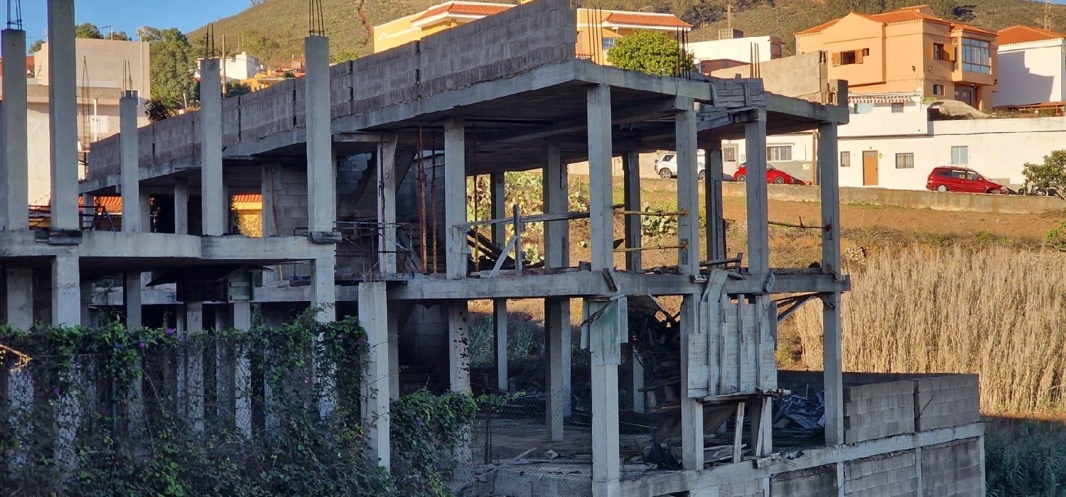  kaufen Grundstück Firgas Área Norte 5