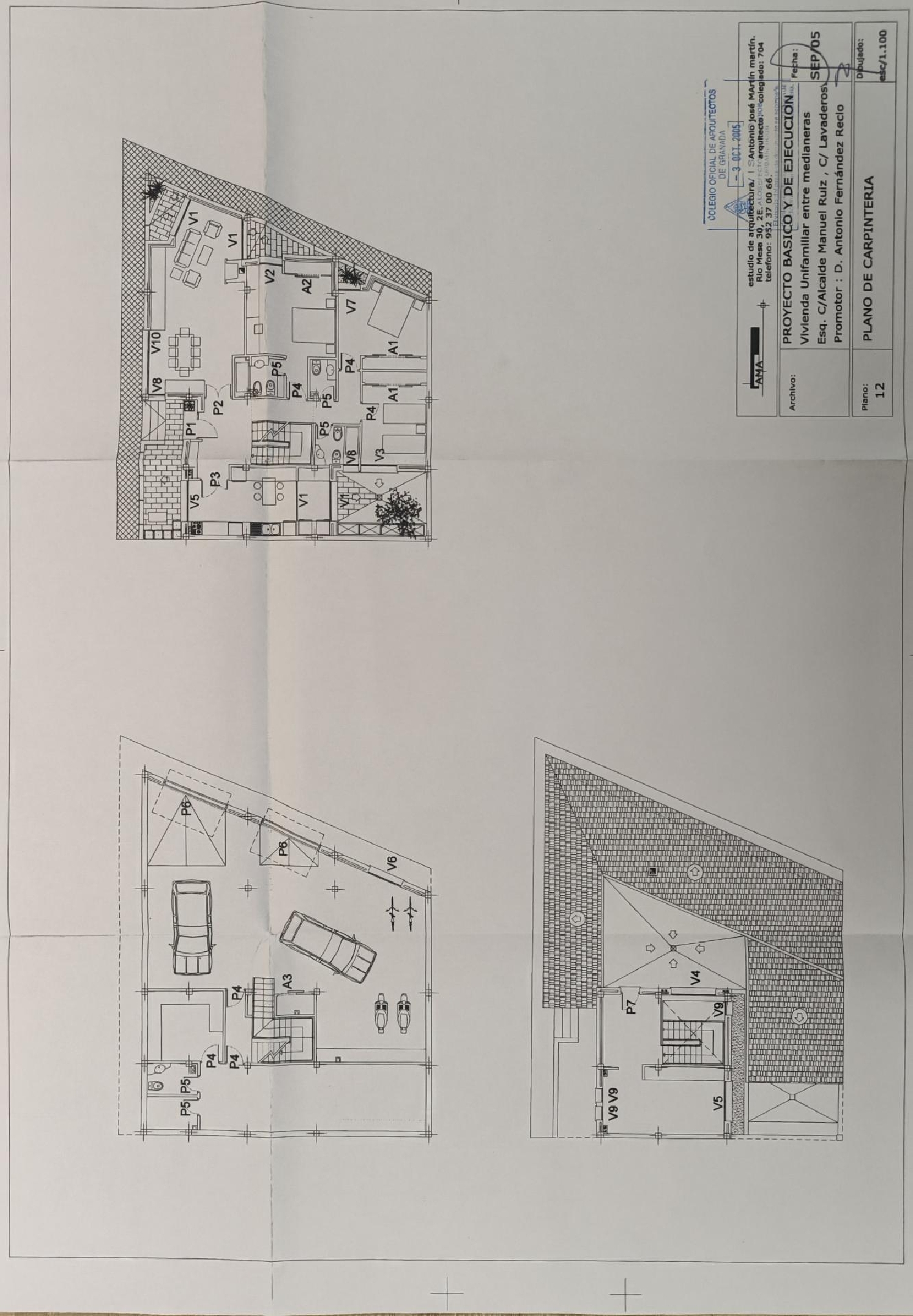 for sale plot Fornes Alhama 7