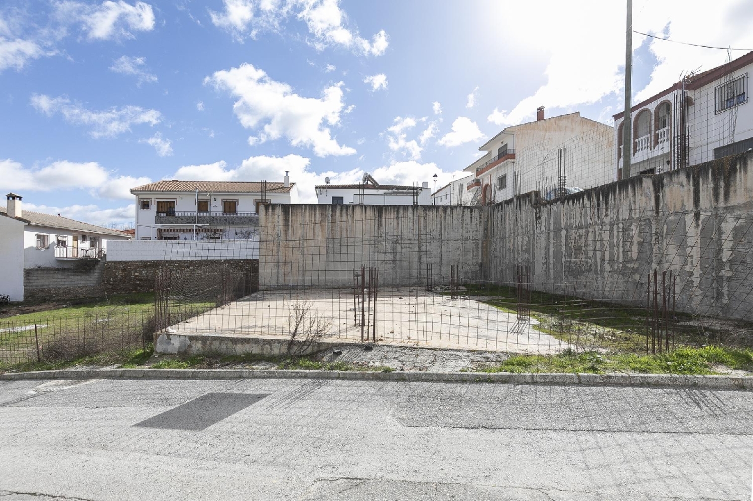  for sale plot Fornes Alhama 2