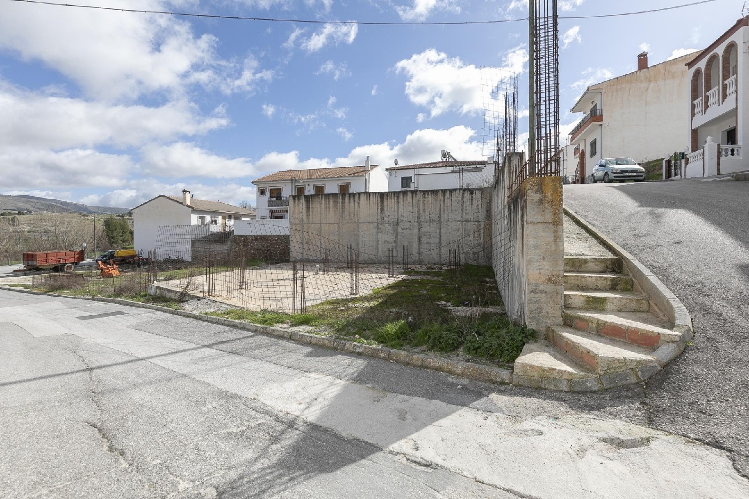  for sale plot Fornes Alhama 5