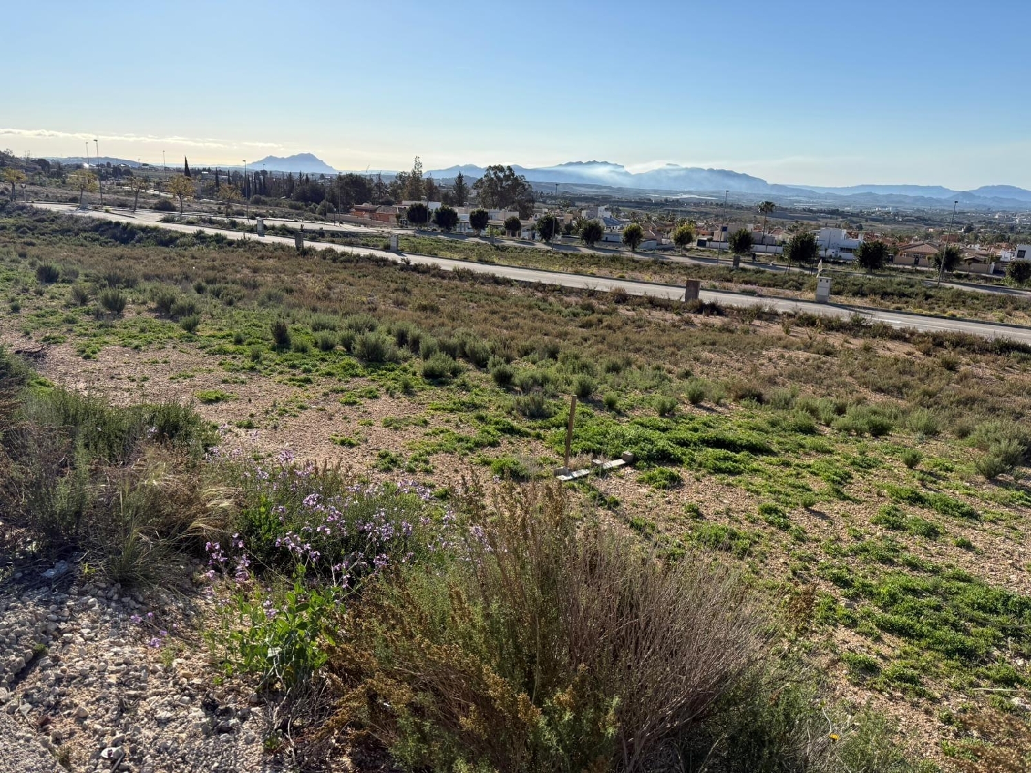  en venta terreno Fortuna Caudal 3