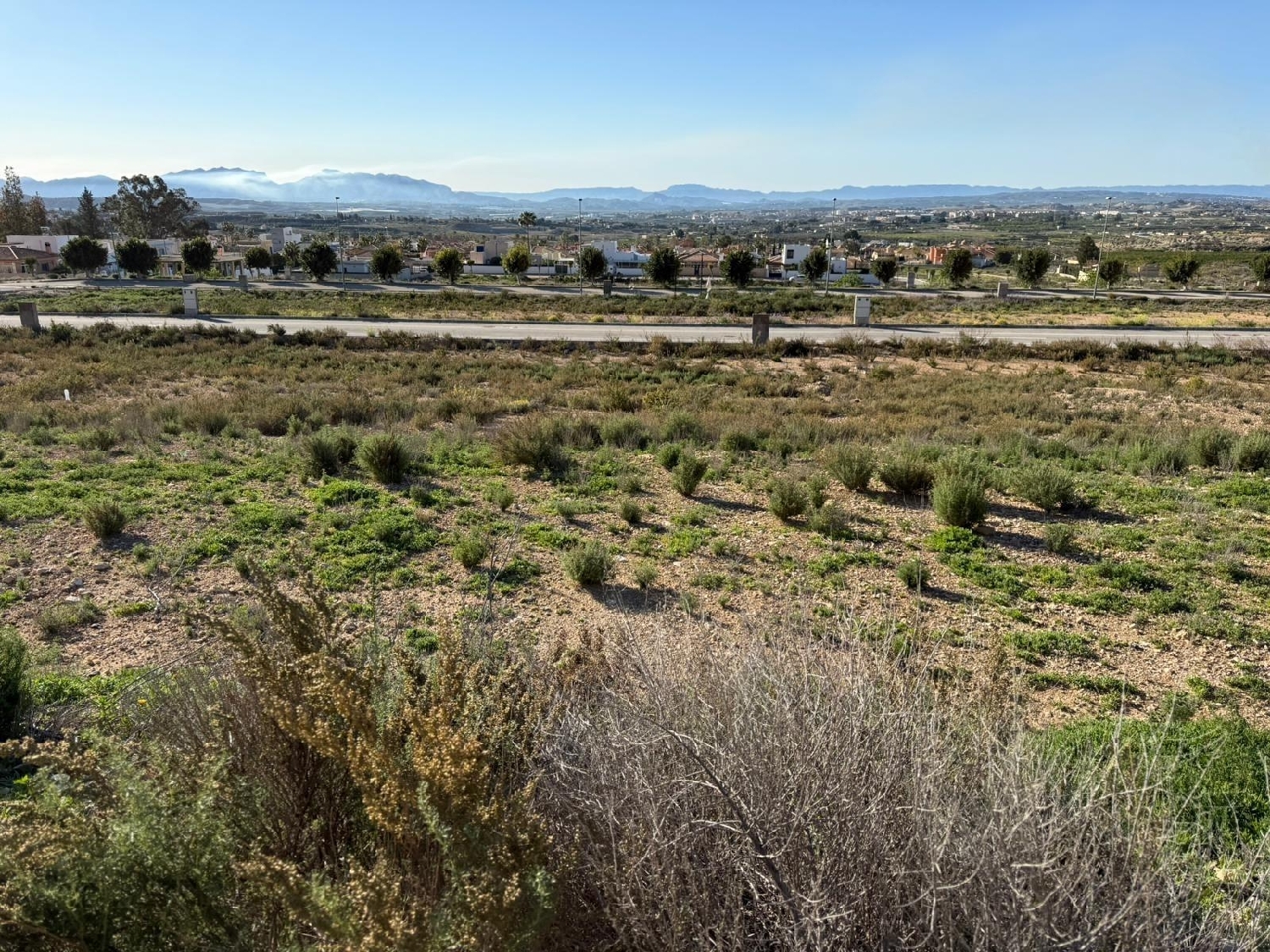  en venta terreno Fortuna Caudal 1