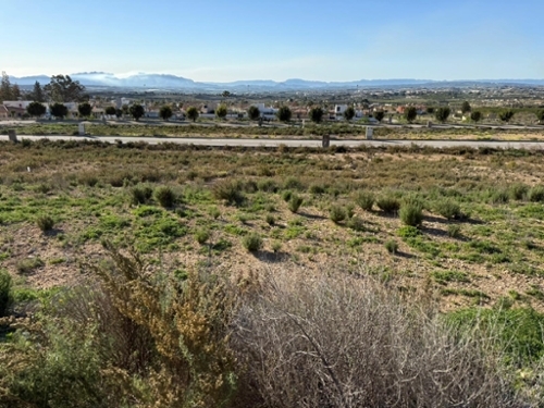 Fortuna Caudal terreno foto 6367217