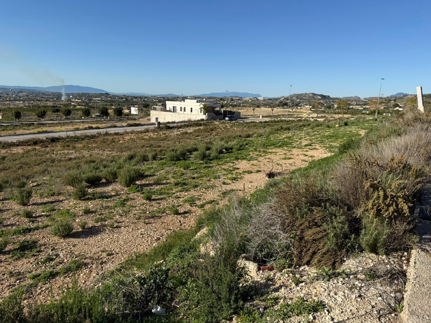  en venta terreno Fortuna Caudal 2