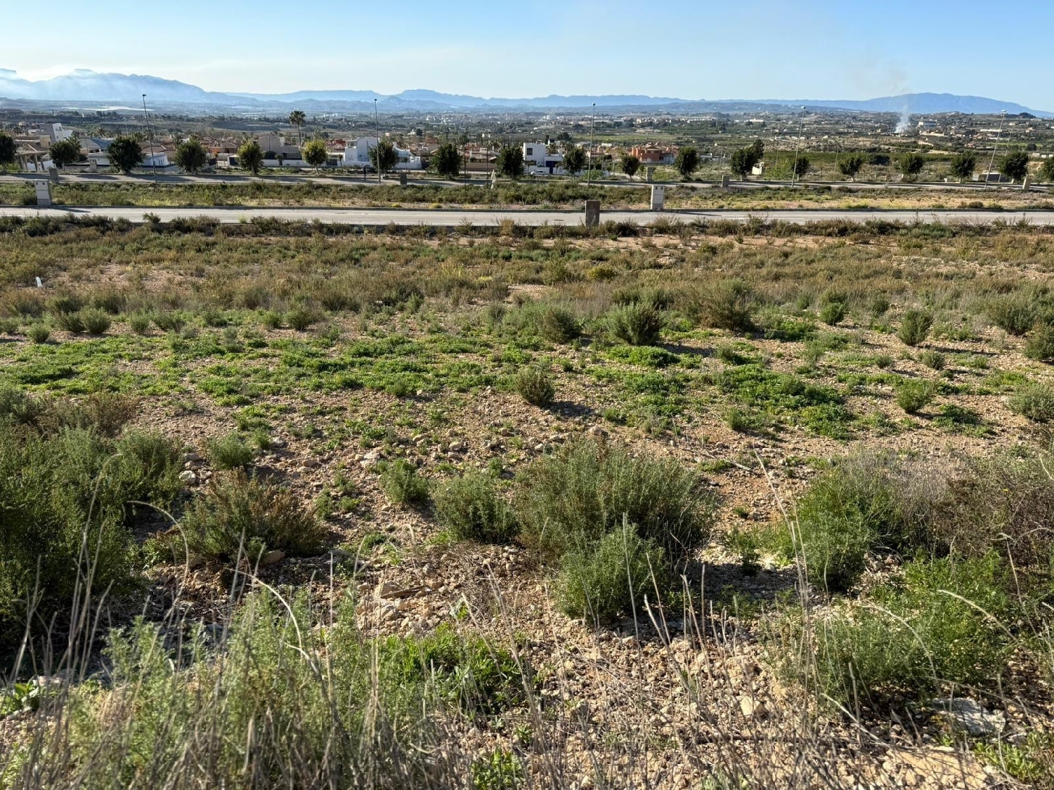  en venta terreno Fortuna Caudal 6