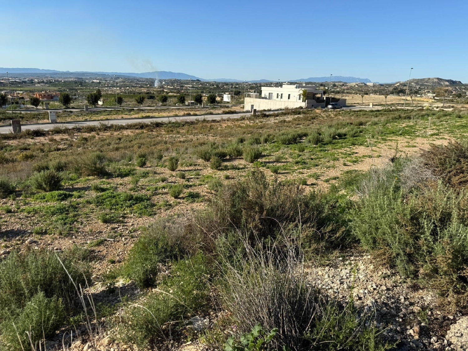  en venta terreno Fortuna Caudal 5