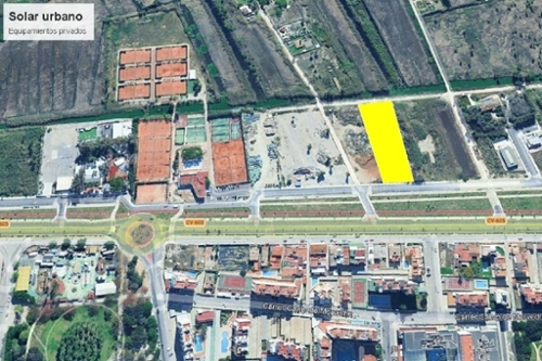 Gandía 46701 Safor Grundstück Bild 6358473