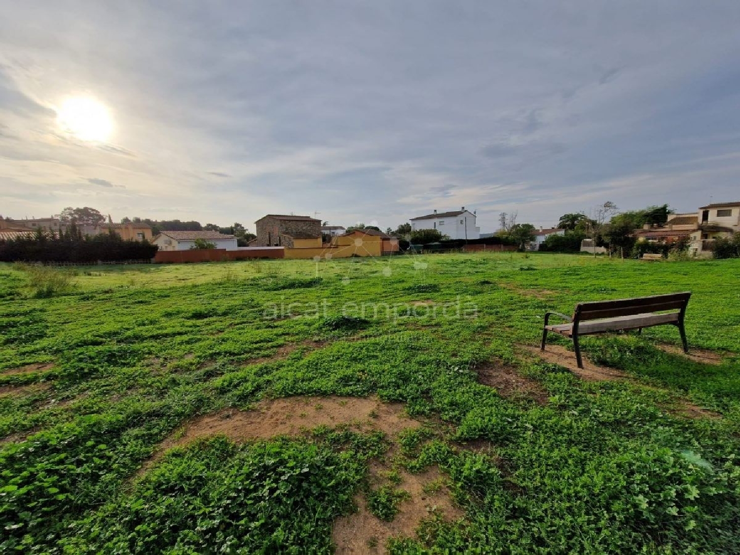  for sale plot Garriguella Alt Empordà 1