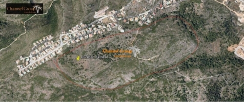 Gata De Gorgos Marina Alta Grundstück Bild 6360634