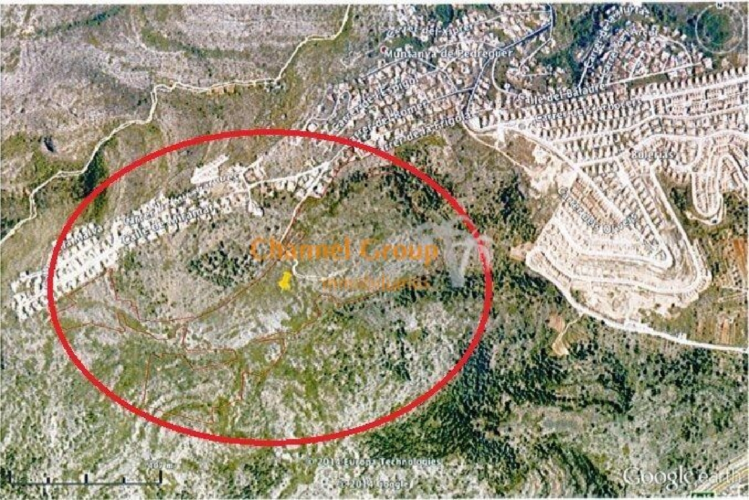  kaufen Grundstück Gata De Gorgos Marina Alta 6