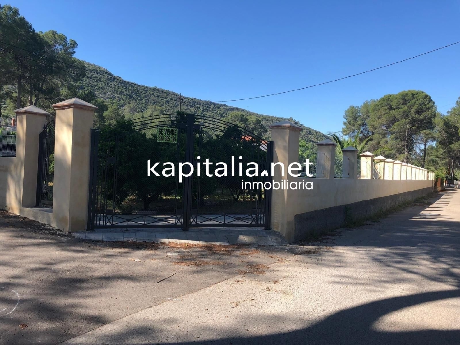  kaufen Grundstück Genoves Zona Norte 5