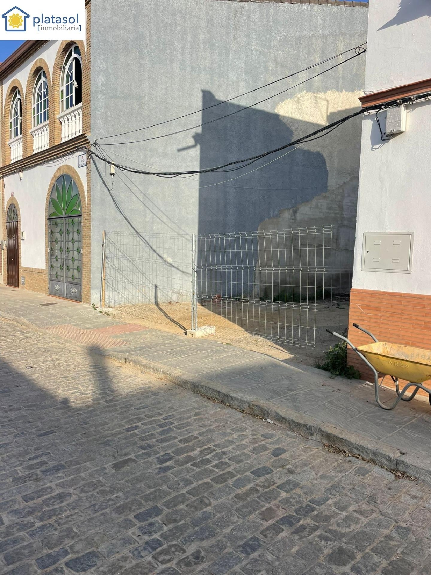  kaufen Grundstück Gerena Sierra Norte 8