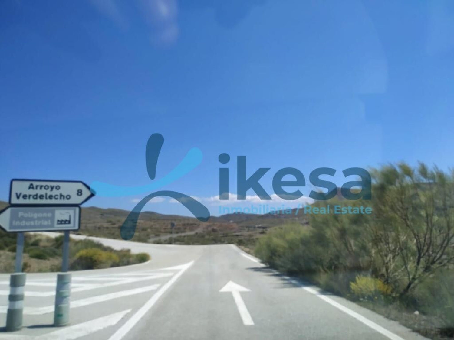  till salu tomt Gérgal Filabres-Tabernas 6