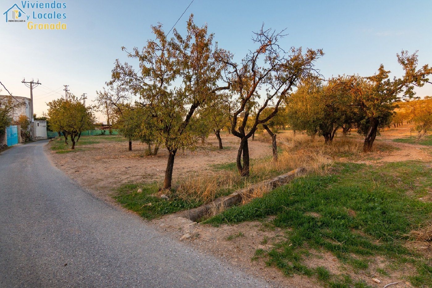  till salu tomt Gójar Vega De Granada 1