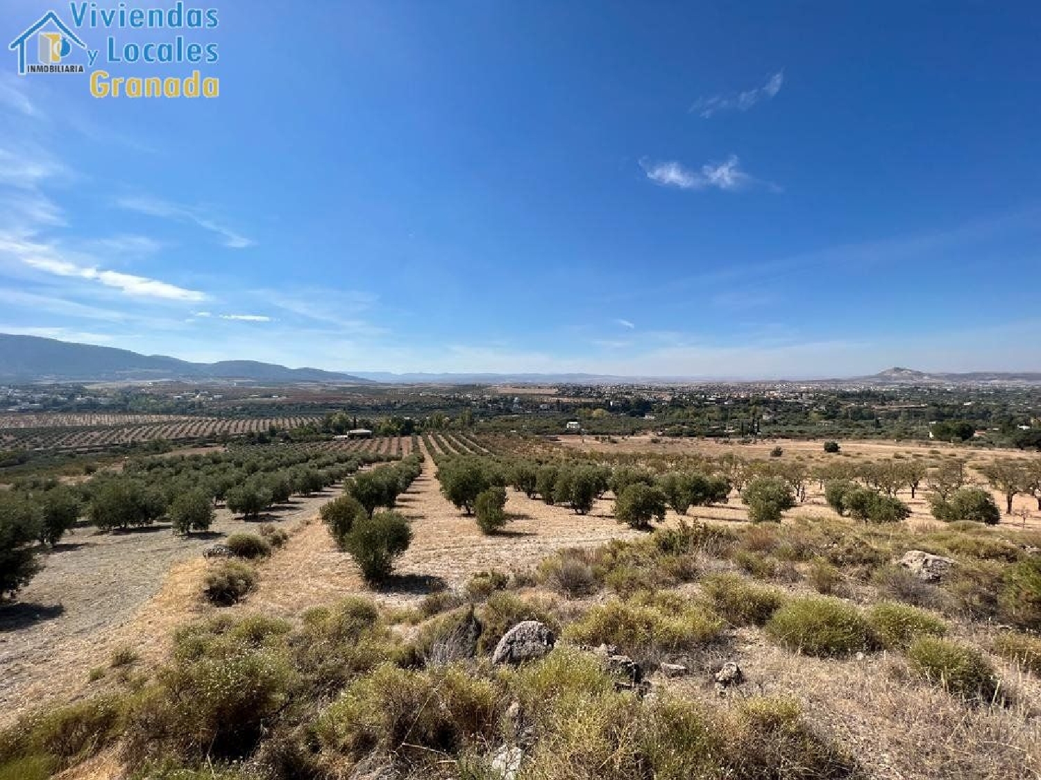  till salu tomt Gójar Vega De Granada 8