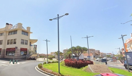 Granadilla De Abona Zona Sur tomt foto 6364251