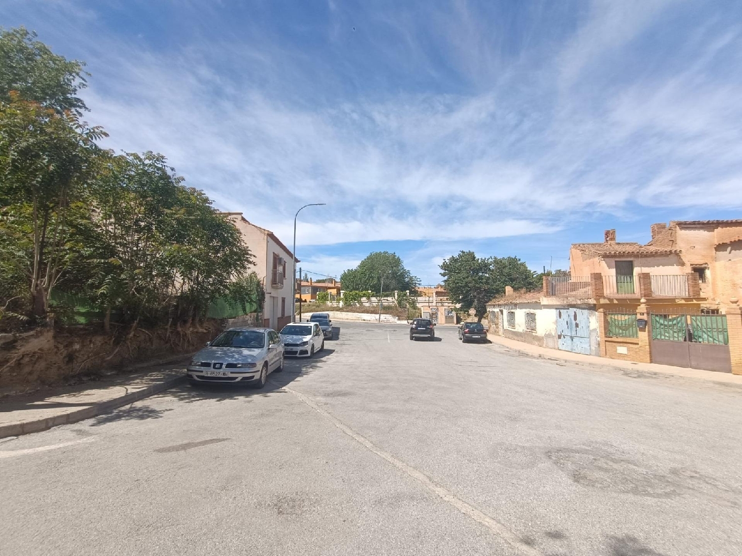 till salu tomt Guadix Accitania 2