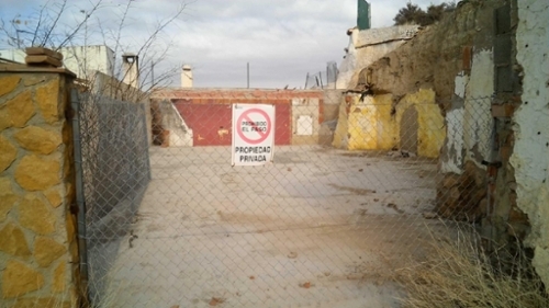 Guadix Accitania tomt foto 6361982