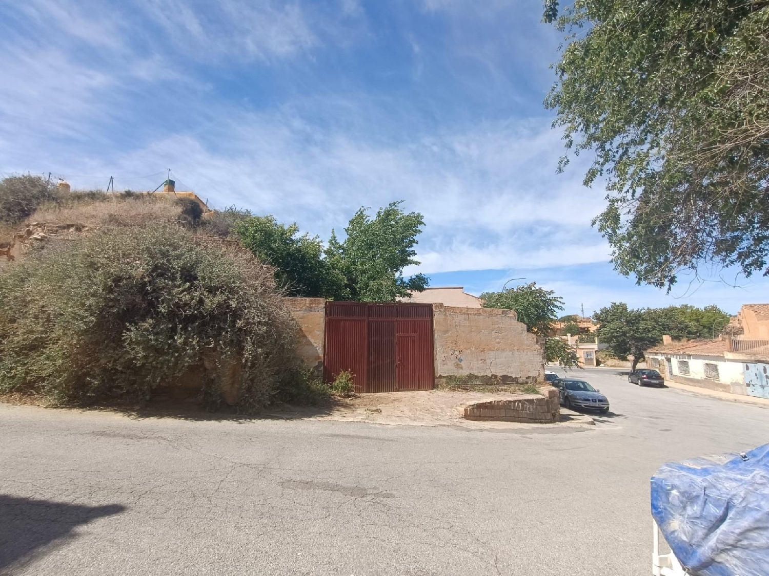  till salu tomt Guadix Accitania 6