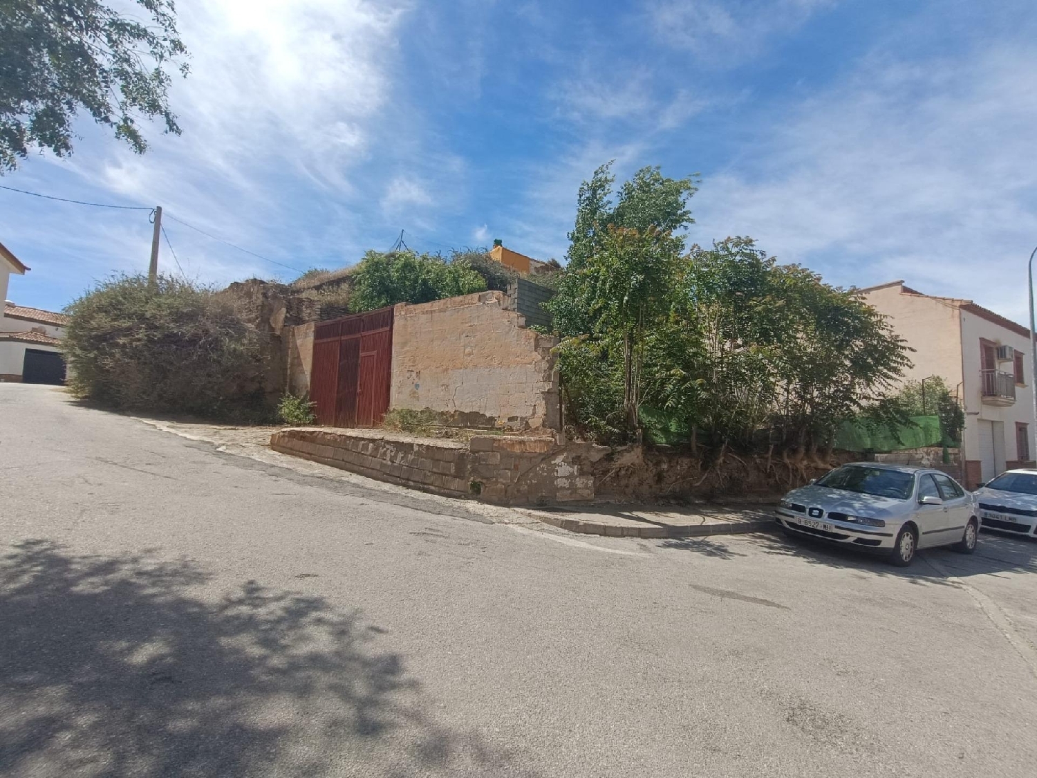  till salu tomt Guadix Accitania 8