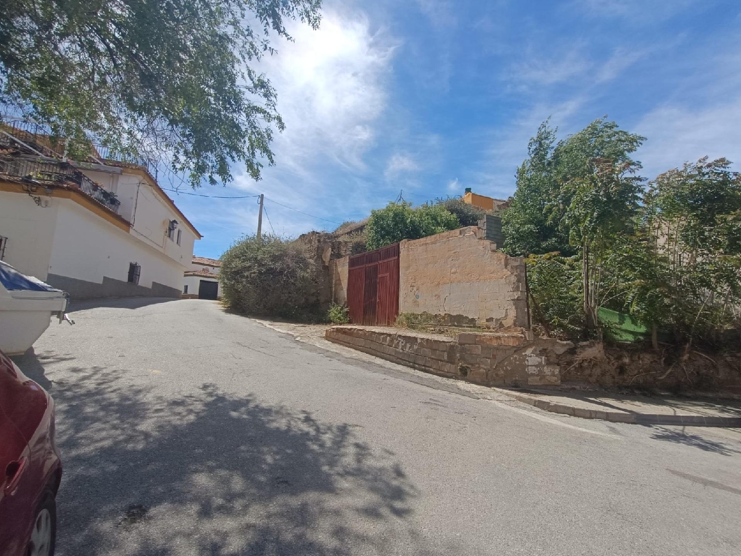  till salu tomt Guadix Accitania 7