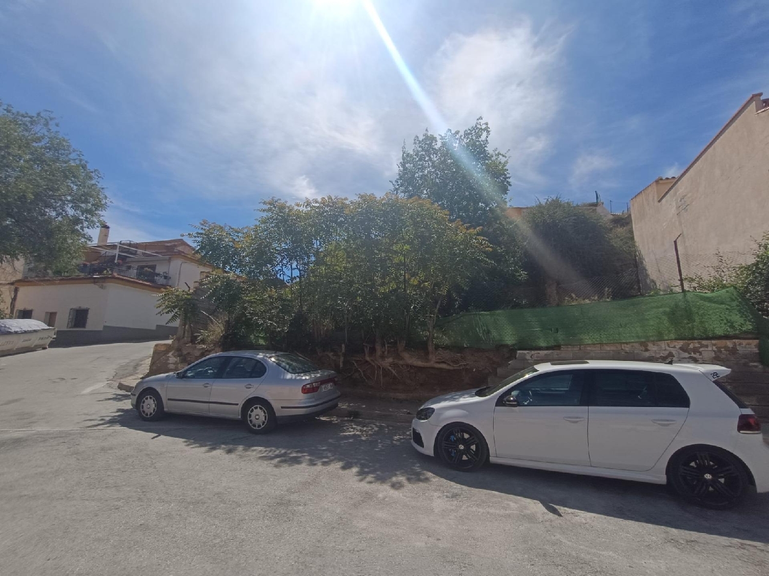  till salu tomt Guadix Accitania 5