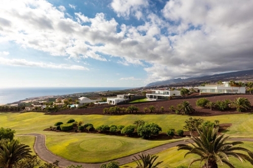 Guía De Isora Zona Suroeste tomt foto 6357126