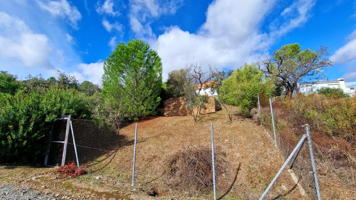 for sale plot Guillena Sierra Norte 7