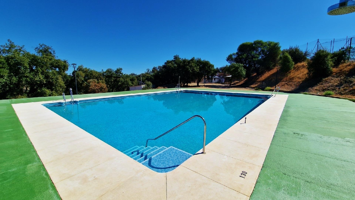 for sale plot Guillena Sierra Norte 8