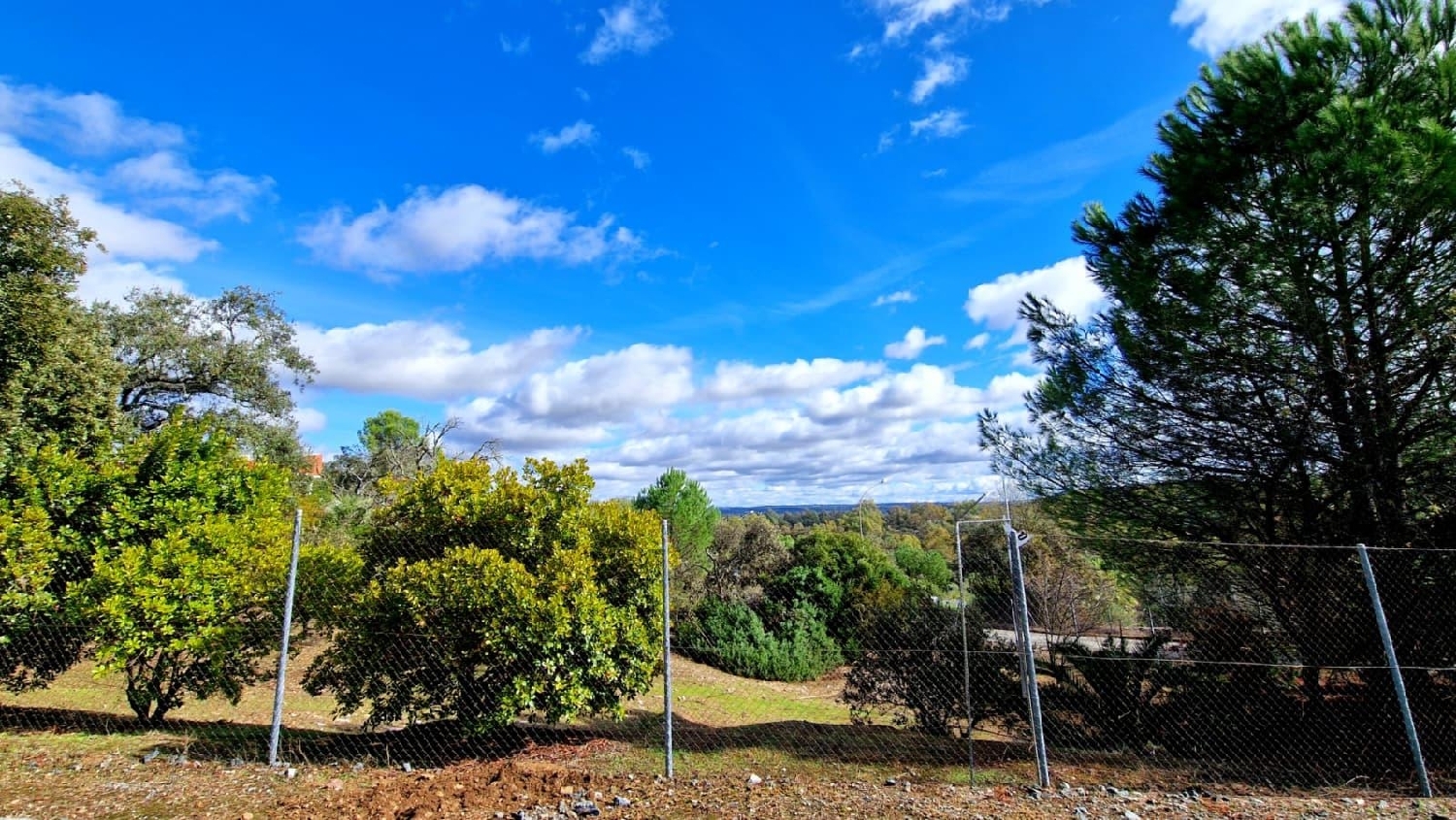 for sale plot Guillena Sierra Norte 2