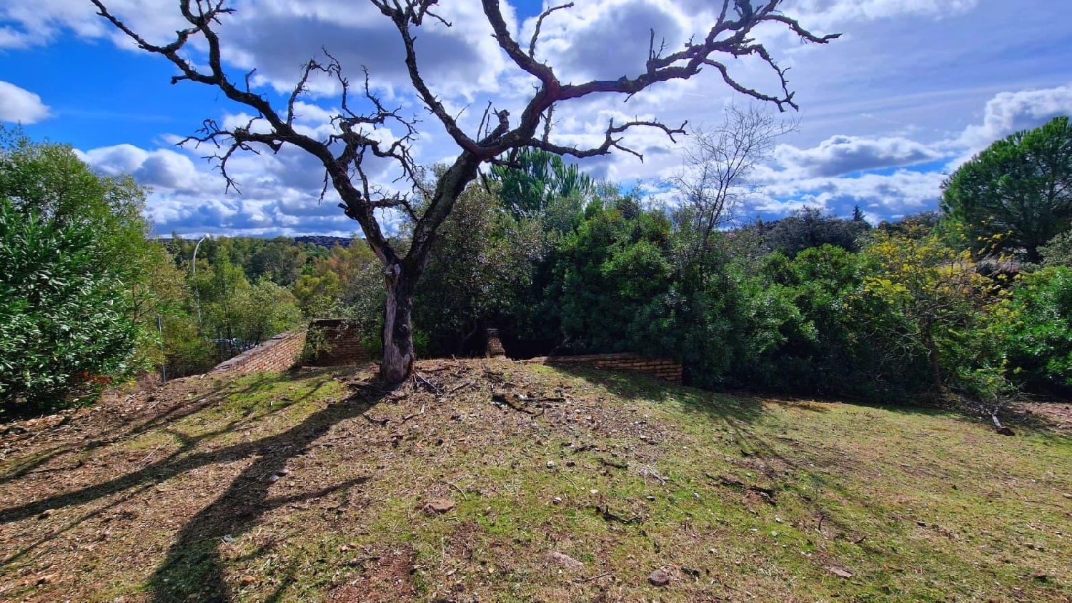 for sale plot Guillena Sierra Norte 3