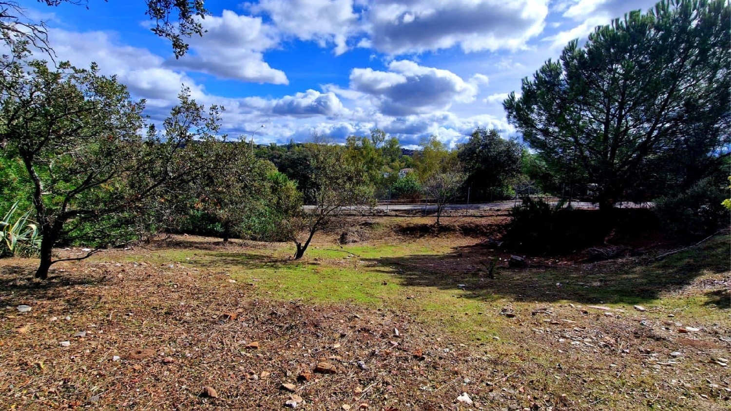 for sale plot Guillena Sierra Norte 6