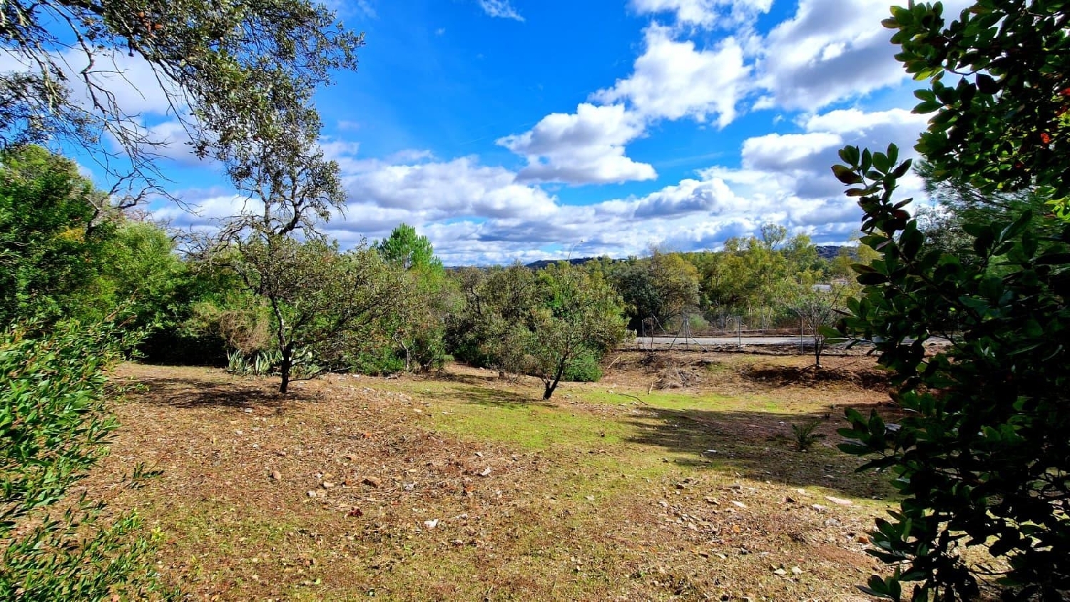 for sale plot Guillena Sierra Norte 5