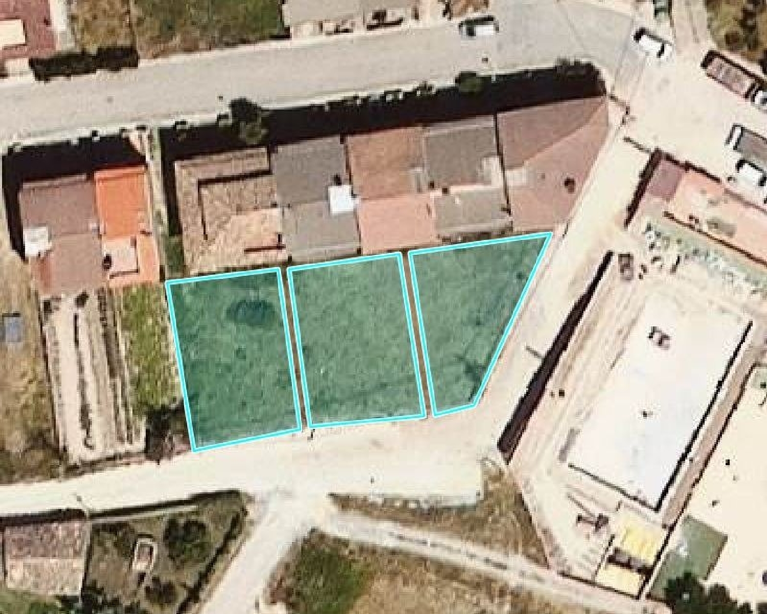  till salu tomt Horta De Sant Joan Terra Alta 8