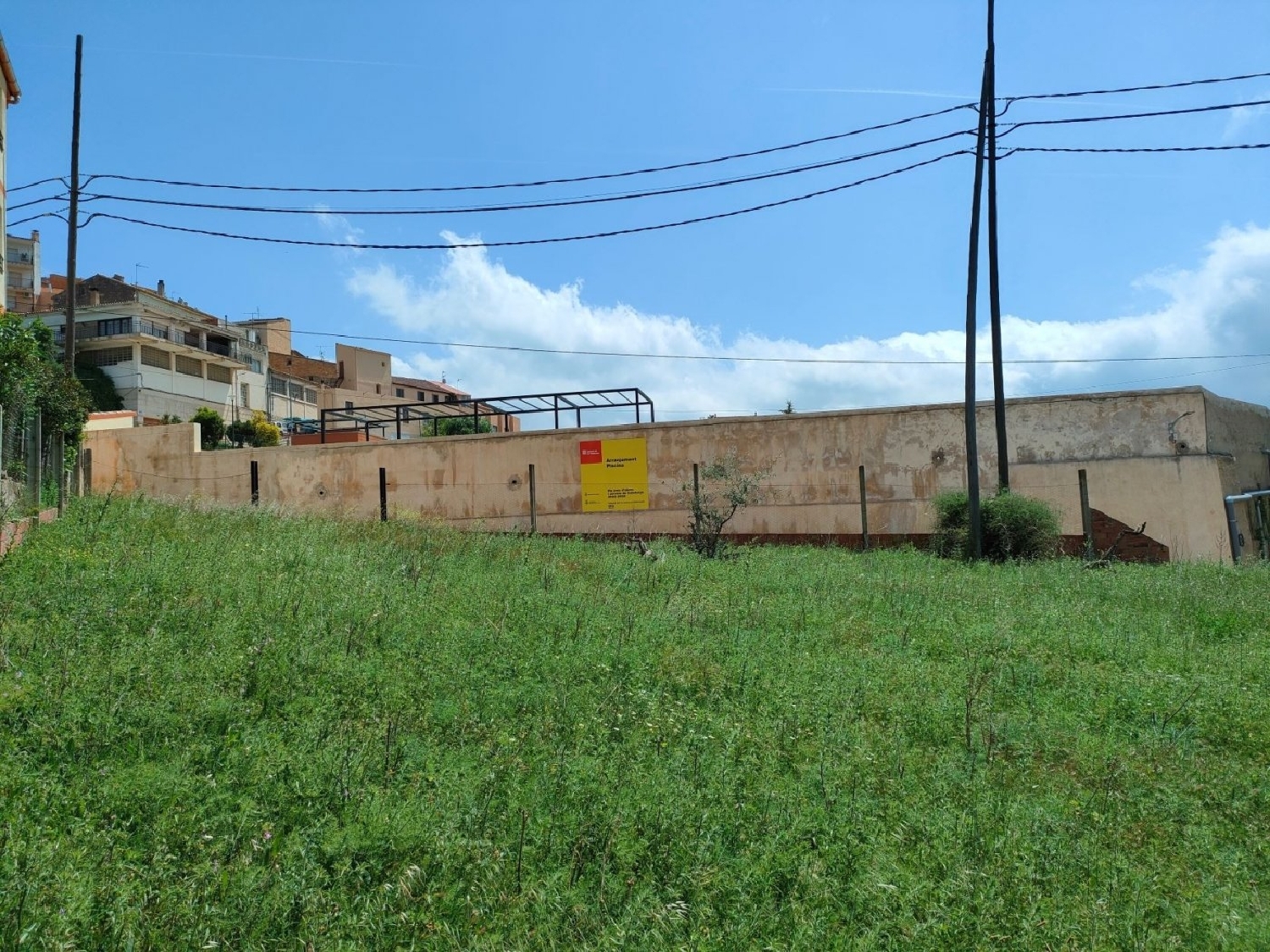  till salu tomt Horta De Sant Joan Terra Alta 3