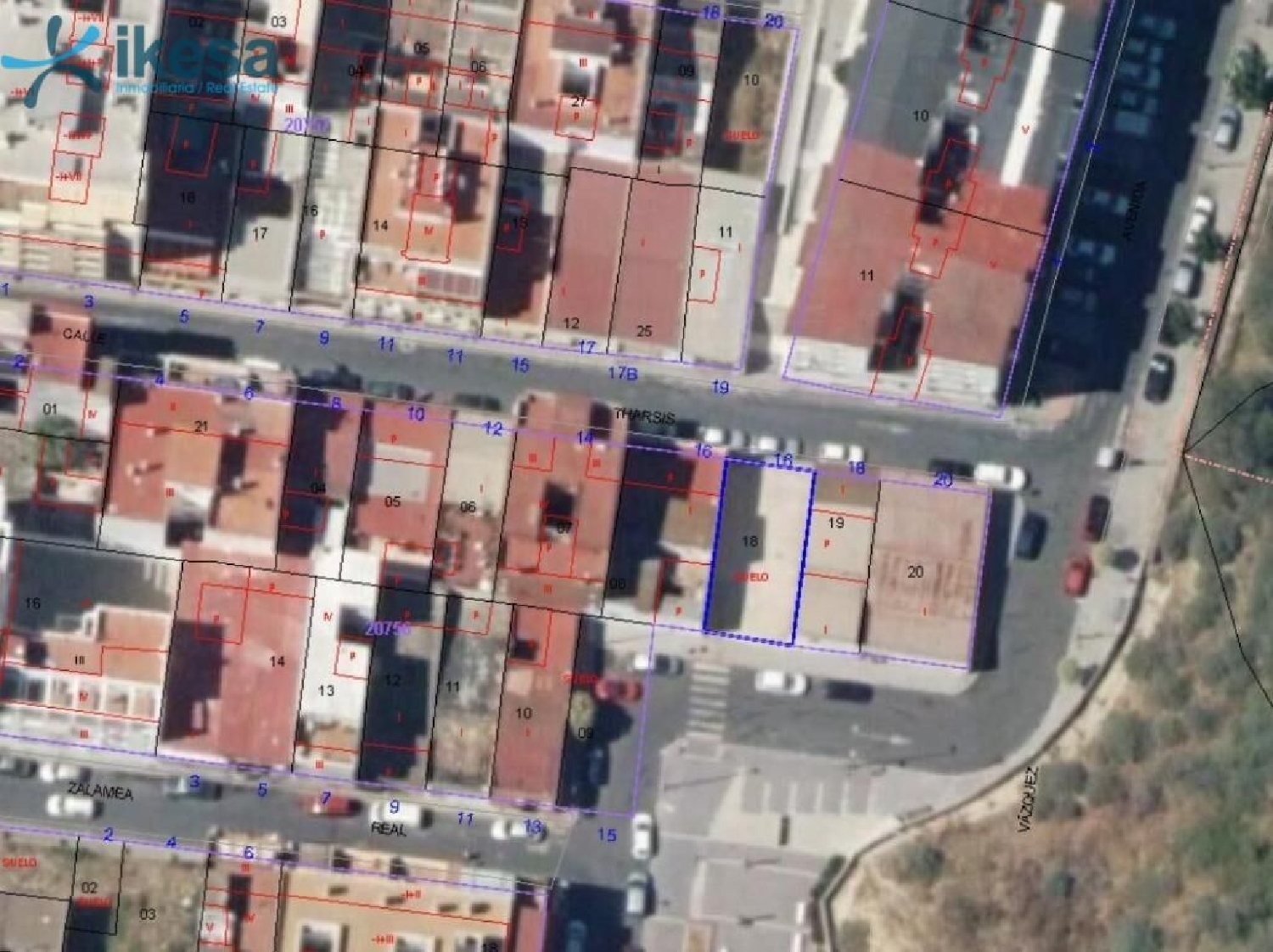  for sale plot Huelva Centro 21001 Metropolitana De Huelva 2