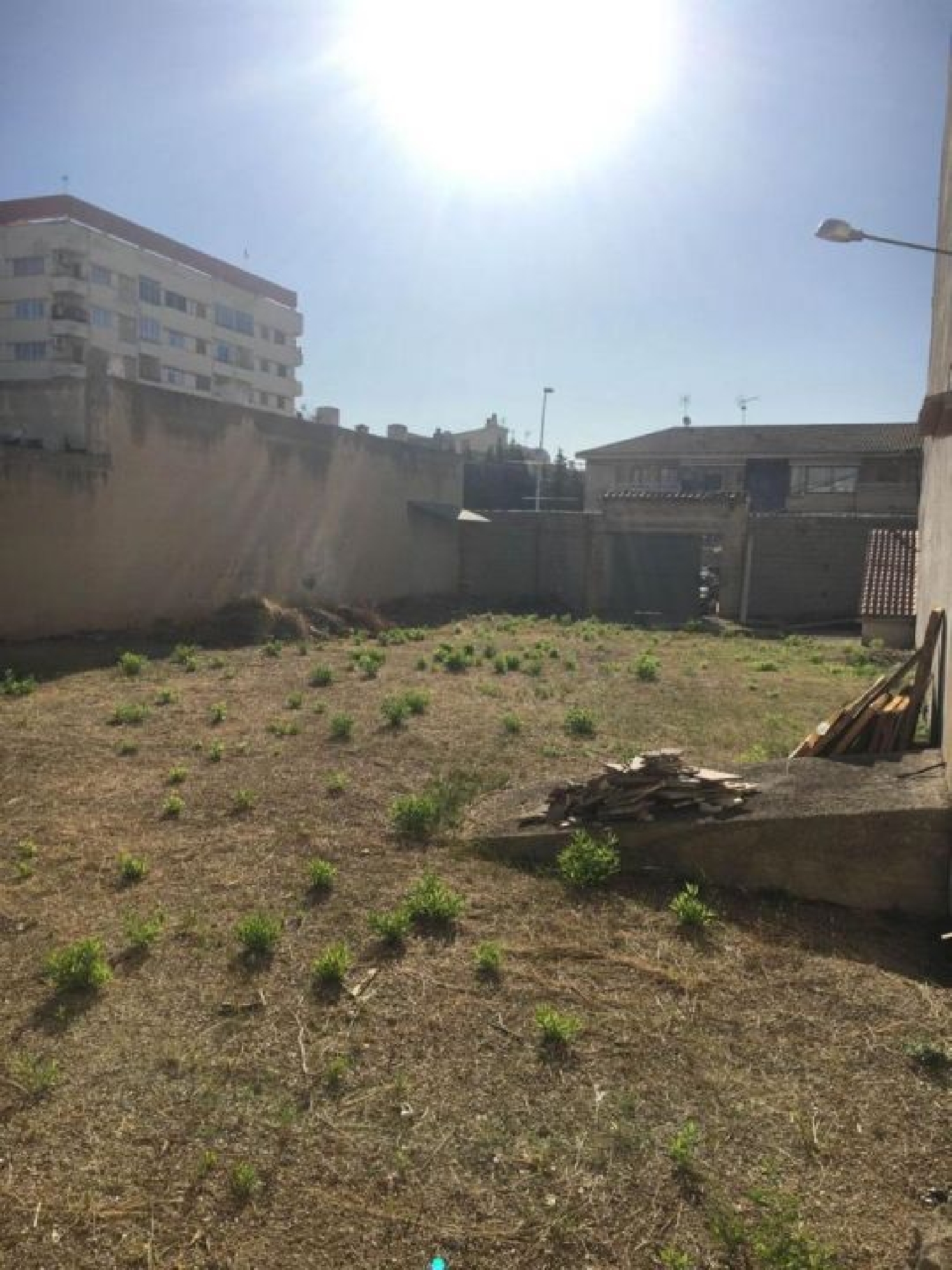  en venta terreno Inca Raiguer 2