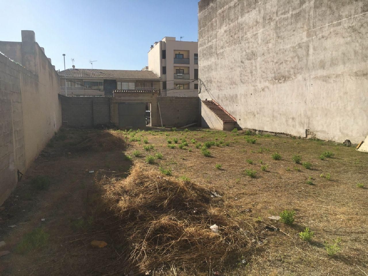  en venta terreno Inca Raiguer 3